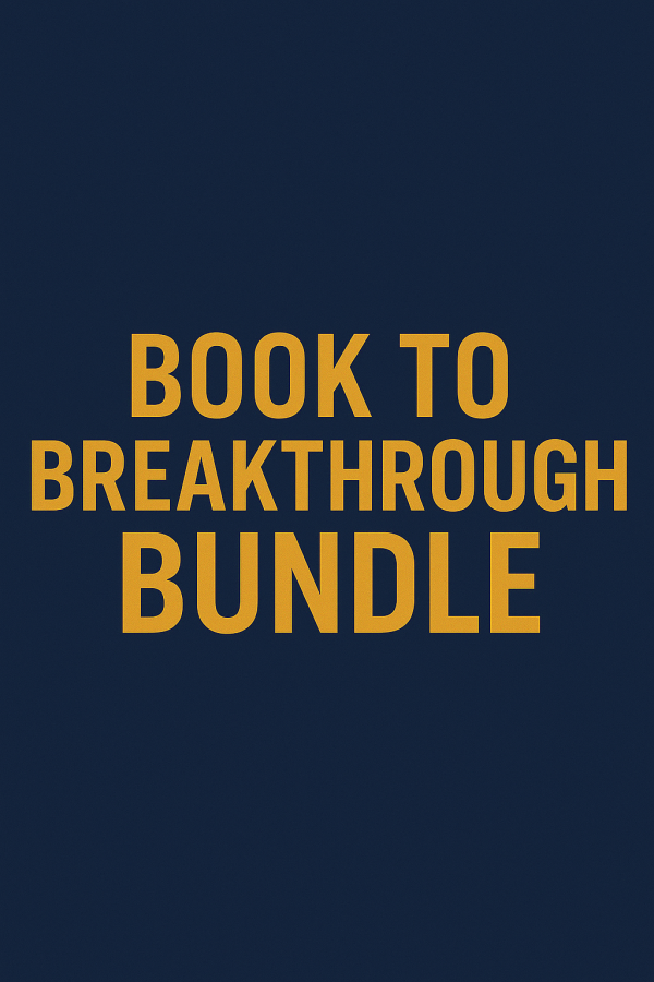 Book to Breakthrough Bundle