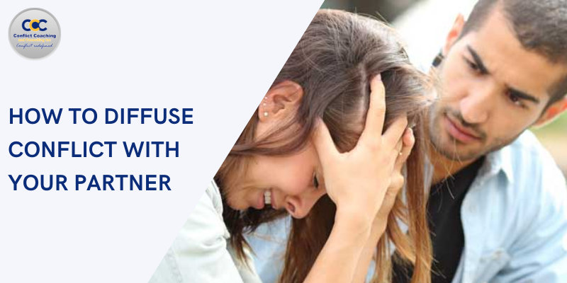 how to diffuse conflict
