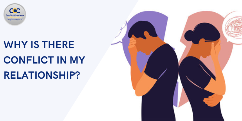 why is there conflict in my relationship