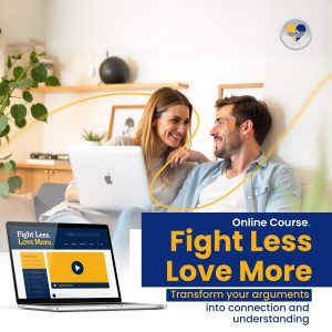 Fight Less Love Again Video Course