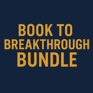 Book to Breakthrough Bundle