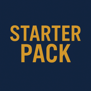 Starter Pack