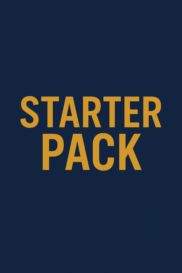 Starter Pack