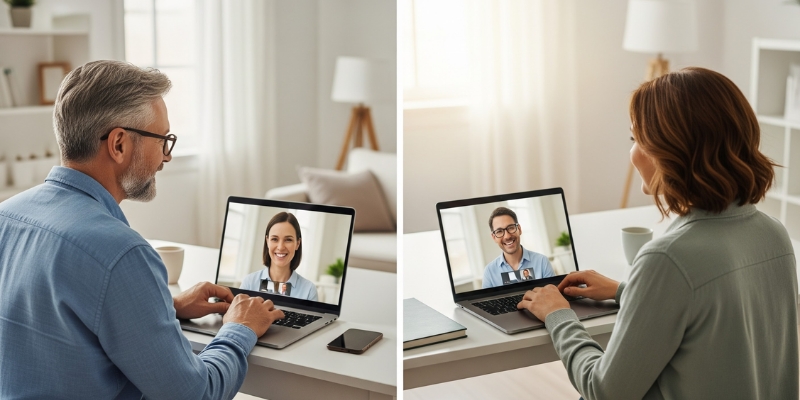 Creative Connection Rituals for Long-Distance Couples