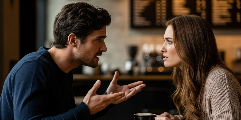 How to Stop Blaming in Marriage