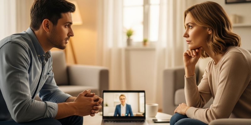 Goals of Pre-Divorce Counseling