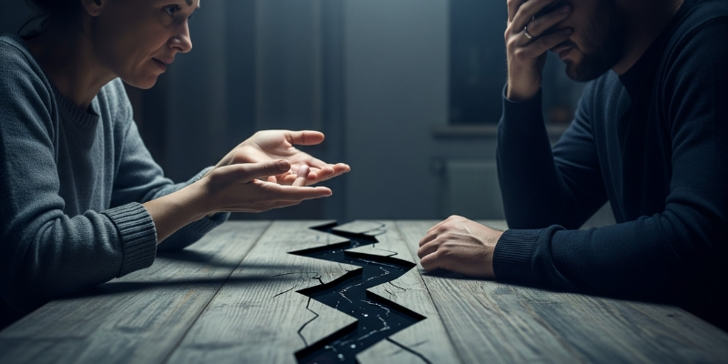 How Lying Damages Trust in a Marriage