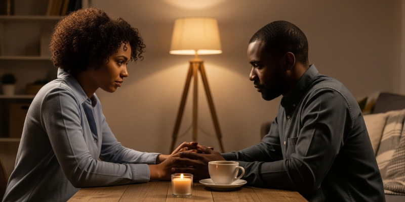 Rebuild Trust in Marriage After Lying