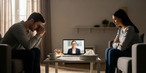 Online Marriage Counseling After Infidelity