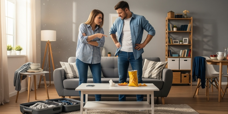 Emotional Triggers in Relationships