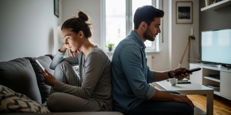 Signs You Need Alone Time in a Relationship