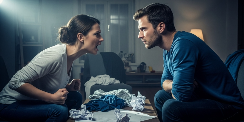 Anger in Relationships