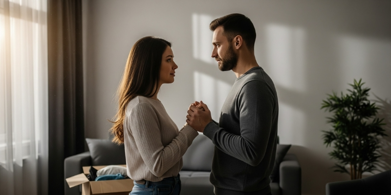 steps in rebuilding trust