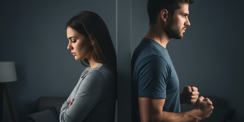 The Effects of Anger on Relationships