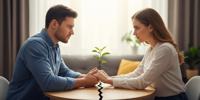 Managing Anger in Relationships