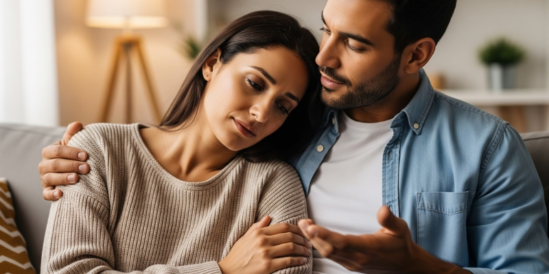 How to Make a Woman Feel Emotionally Safe With You