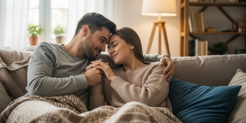 Emotional safety in relationship