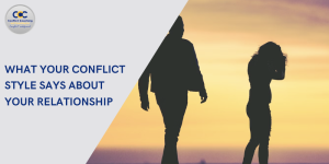 What Your Conflict Style Says About Your Relationship
