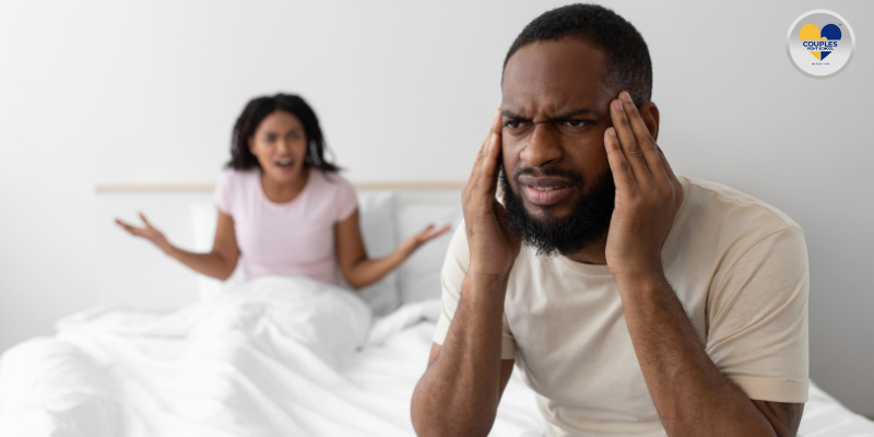 Questions to Ask Yourself When Your Wife Yells