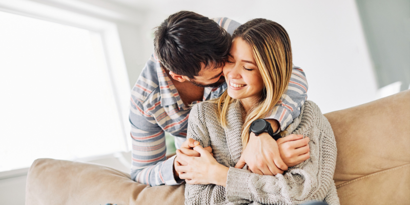 How to Approach a Spouse Acting Strangely