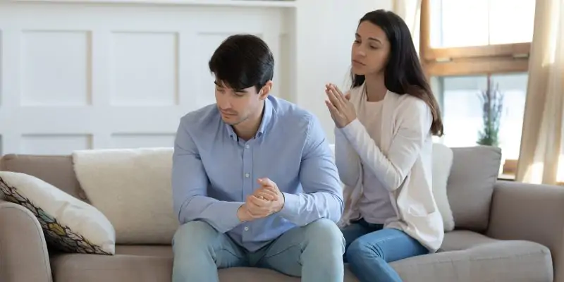 Why My Wife Yells at Me