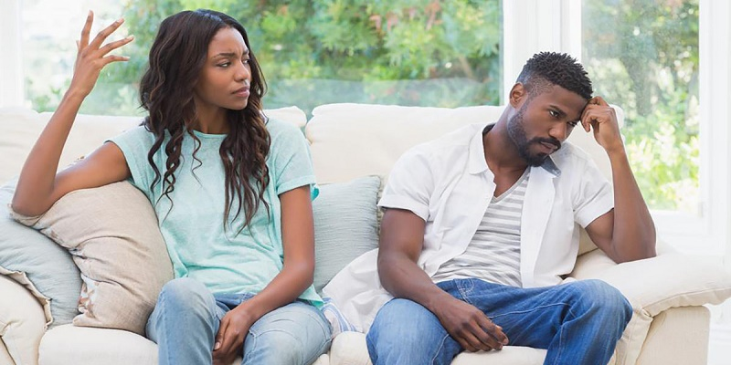 Boundaries in a Relationship?