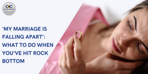 my marriage is falling apart