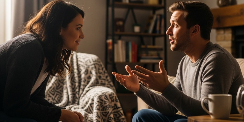 Using Reflective Listening to Feel Heard