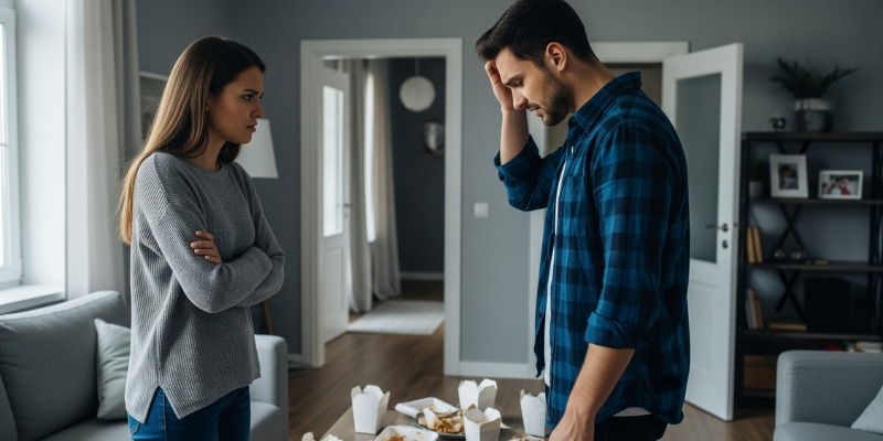 Household Responsibilities Conflict