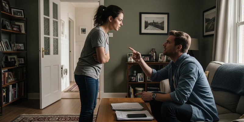 Family Interference or External Pressure