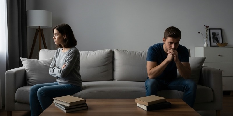 Why Couples Wait Too Long to Seek Help