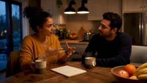 What Does a Healthy Argument Look Like in Relationships?