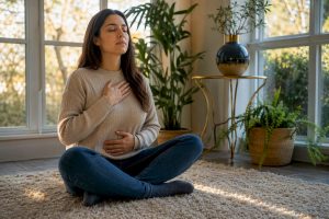 Three Breathing Exercises to Calm Anger Fast