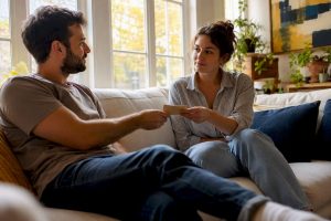 9 Step Partner Anger Debrief: Ready Scripts and F.I.G.H.T. Plan®
