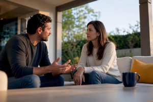 Four Part Conflict Conversation Starters for Couples That Stop Fights