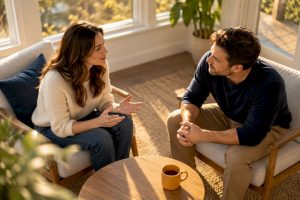 Stop Arguments Tonight. 6 Reflective Listening Steps and Ready Scripts